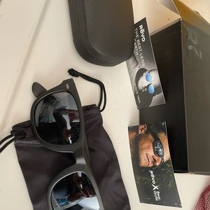🆕 Revo + Bear Grylls FORGE Sunglasses